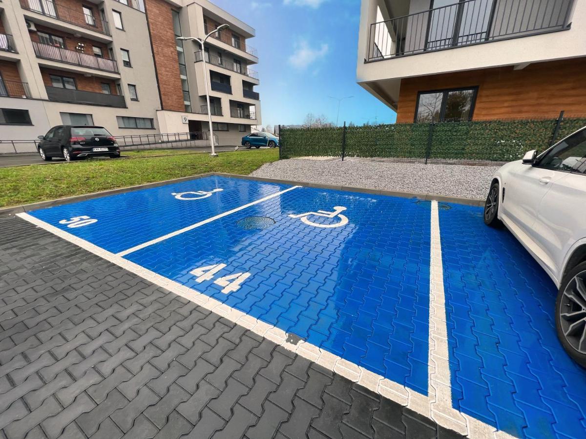 Premium Apartment Eleven Zator Luaran gambar