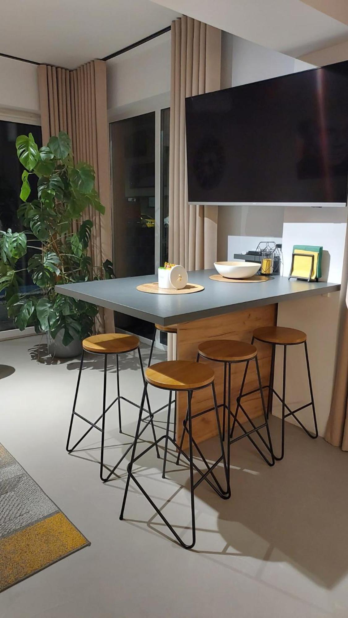 Premium Apartment Eleven Zator Luaran gambar