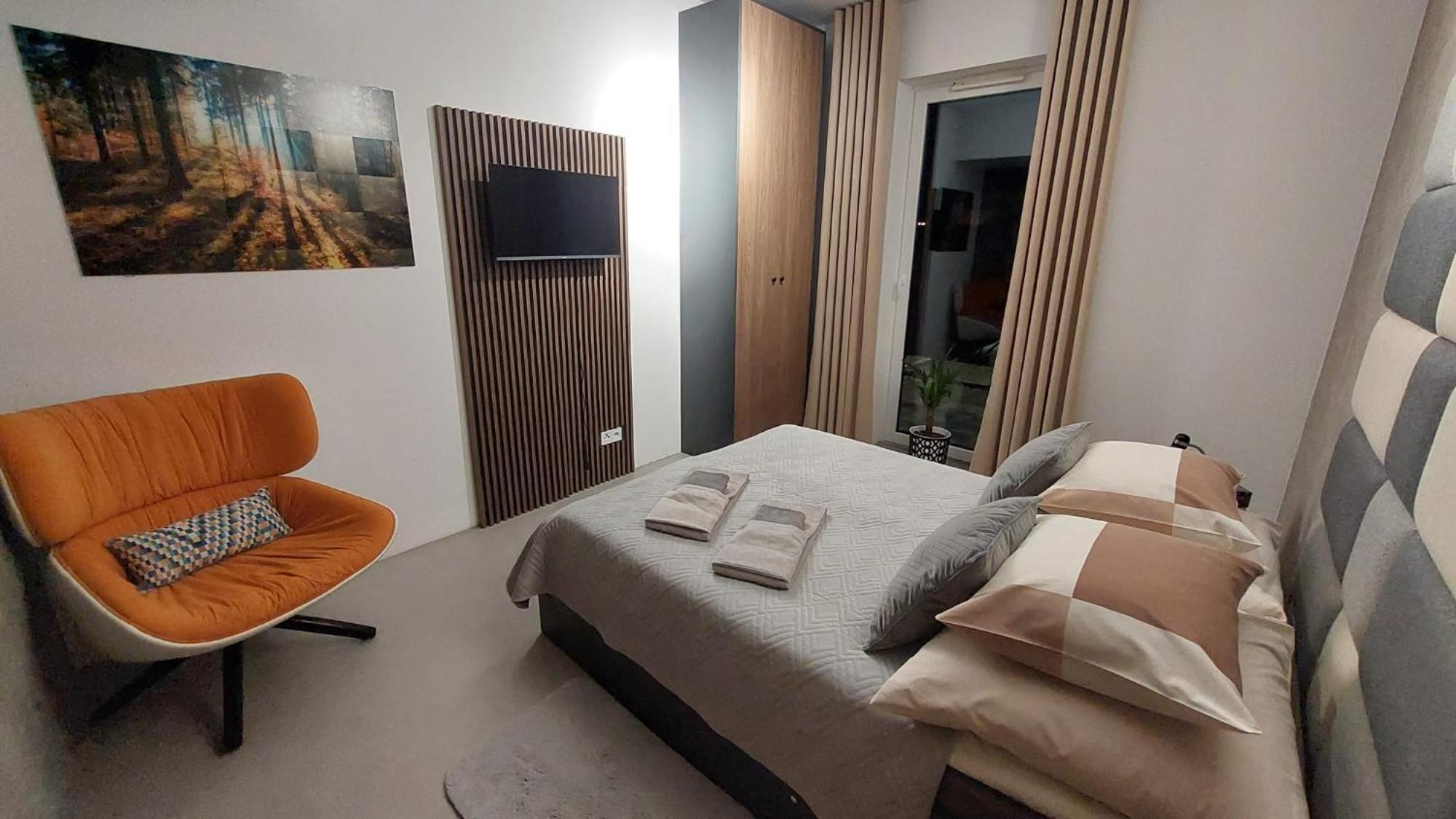 Premium Apartment Eleven Zator Luaran gambar