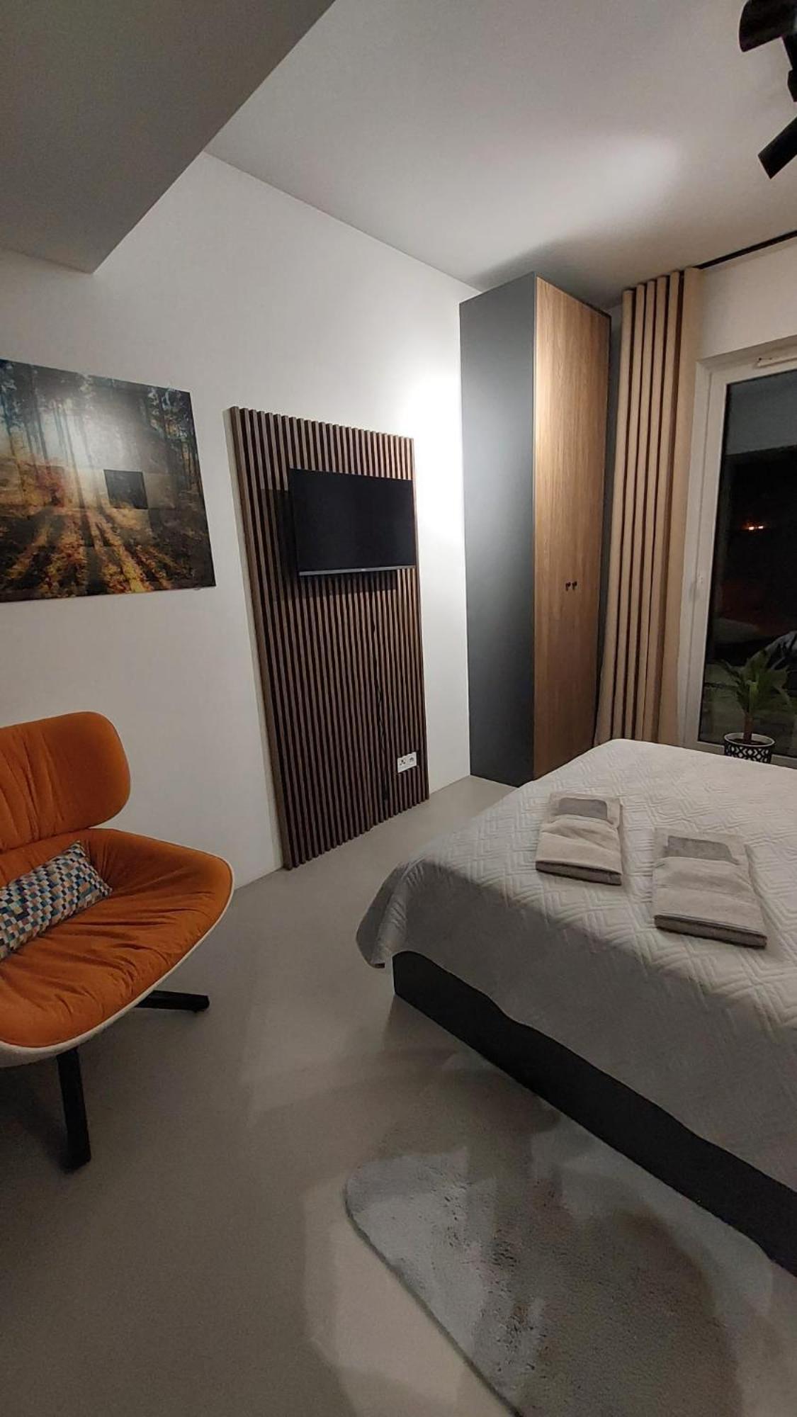 Premium Apartment Eleven Zator Luaran gambar