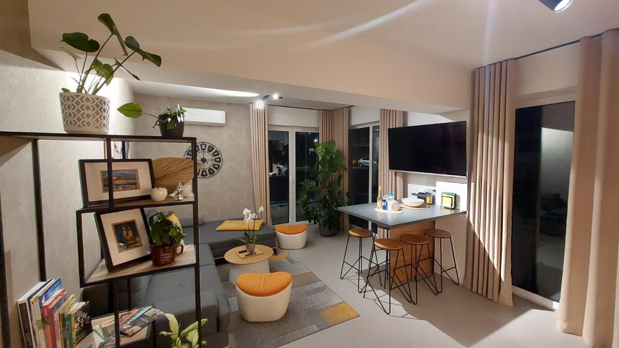 Premium Apartment Eleven Zator Luaran gambar