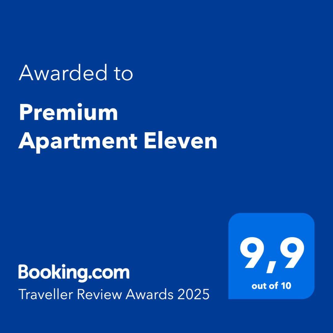 Premium Apartment Eleven Zator Luaran gambar